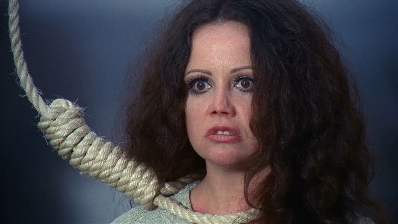 кадр из фильма Mark of the Witch