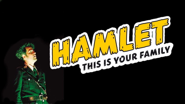 кадр из фильма Hamlet: This Is Your Family