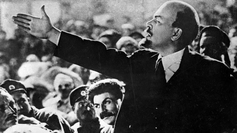кадр из фильма Великое зарево