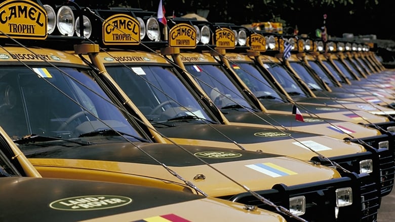 кадр из фильма Camel Trophy 1997 - Mongolia