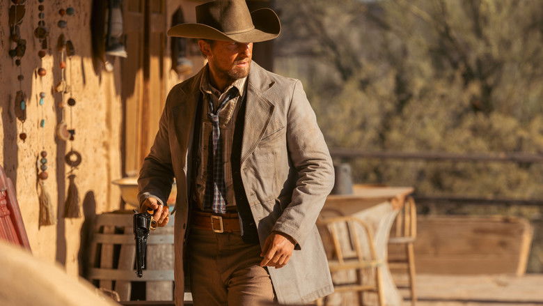 кадр из фильма Long Shadows