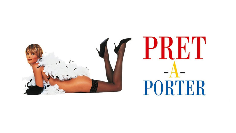 кадр из фильма Высокая мода