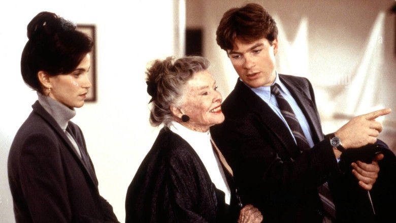 кадр из фильма This Can't Be Love