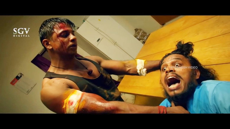 кадр из фильма Daksha