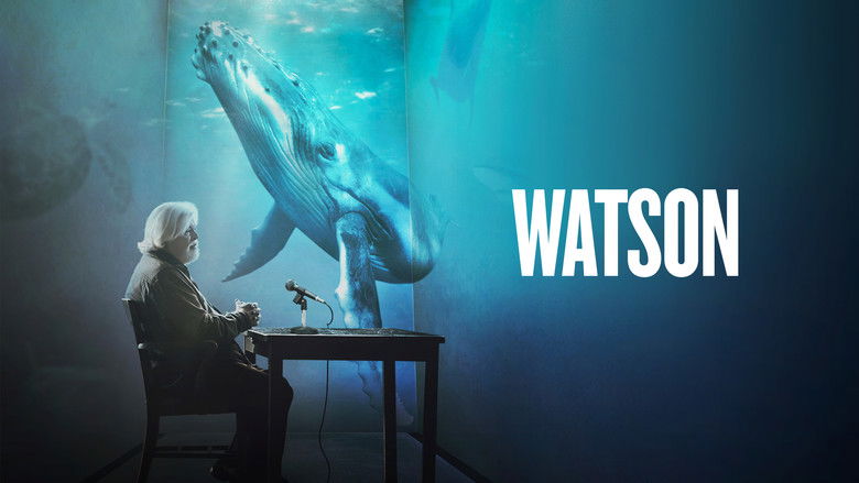 кадр из фильма Уотсон