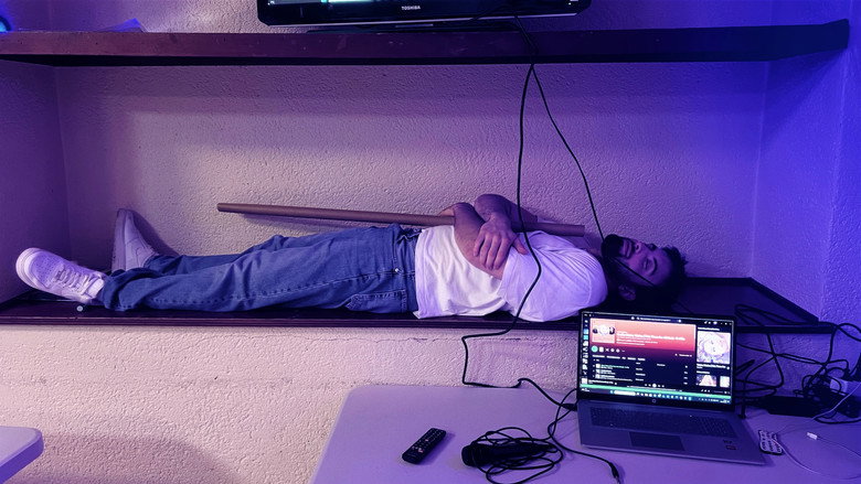 кадр из фильма VLOG AXELOU : LA DESCENTE AUX ENFERS