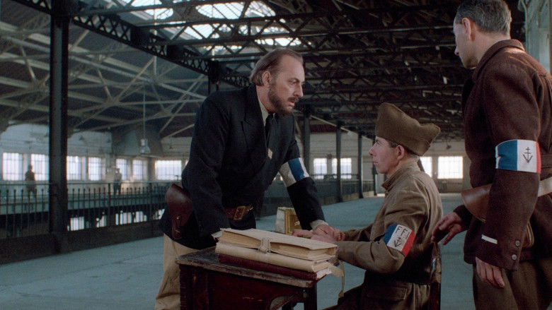 кадр из фильма Docteur Petiot