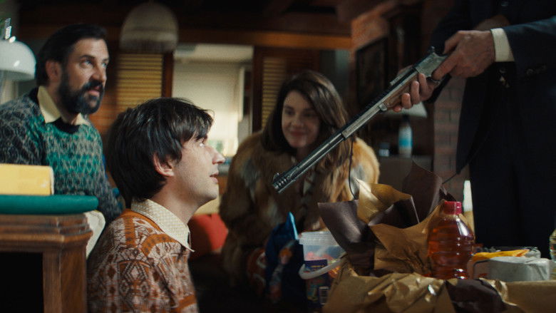 кадр из фильма Stric