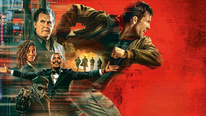 кадр из фильма Бегущий человек