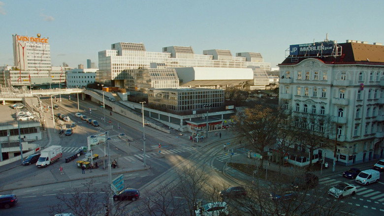 кадр из фильма All Buildings Are Beautiful