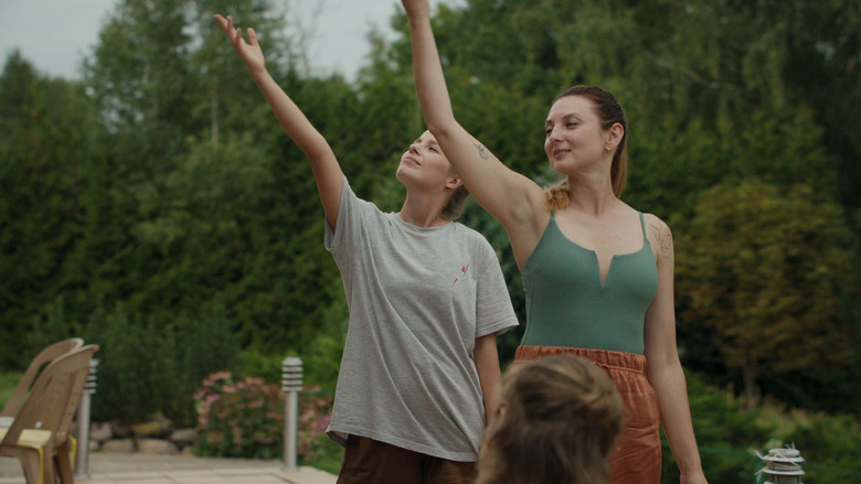 кадр из фильма Сёстры