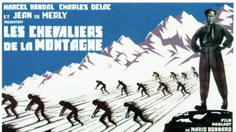 Les chevaliers de la montagne