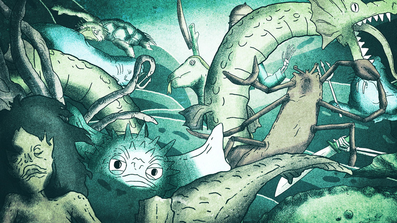 кадр из фильма OMEDODEEDU