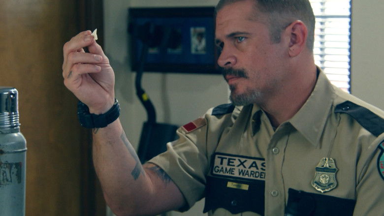 кадр из фильма Тихое озеро