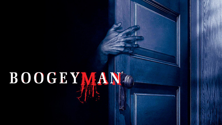 кадр из фильма Бугимен