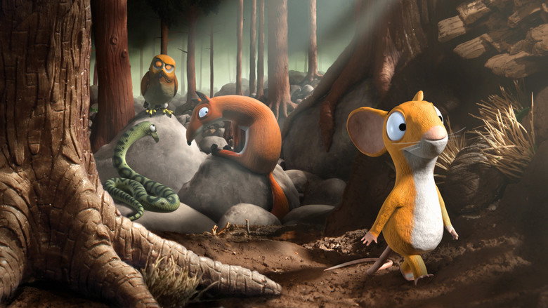кадр из фильма Gruffalo, de père en fils