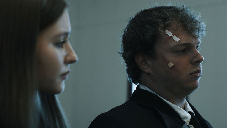 кадр из фильма In the Rearview