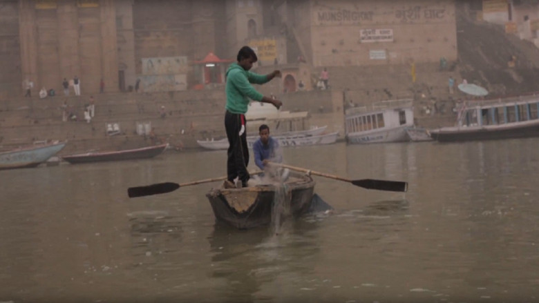 кадр из фильма Маникарника