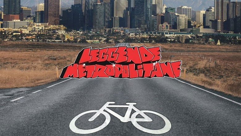 кадр из фильма Leggende metropolitane