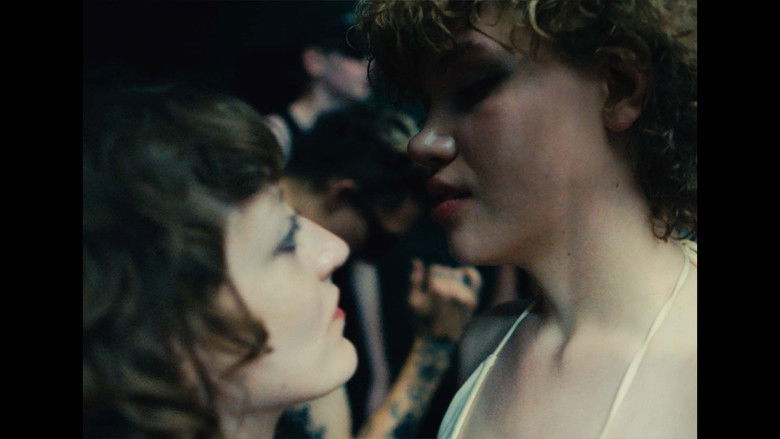 кадр из фильма The Cherry Orchard