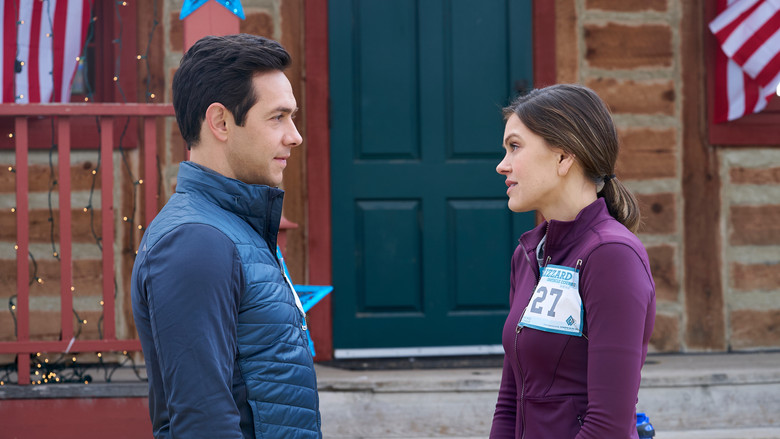 кадр из фильма A New Year's Resolution