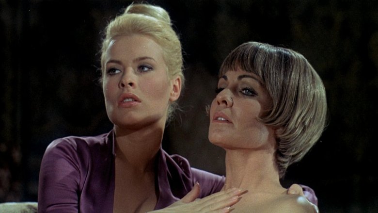 кадр из фильма Распутный квартет