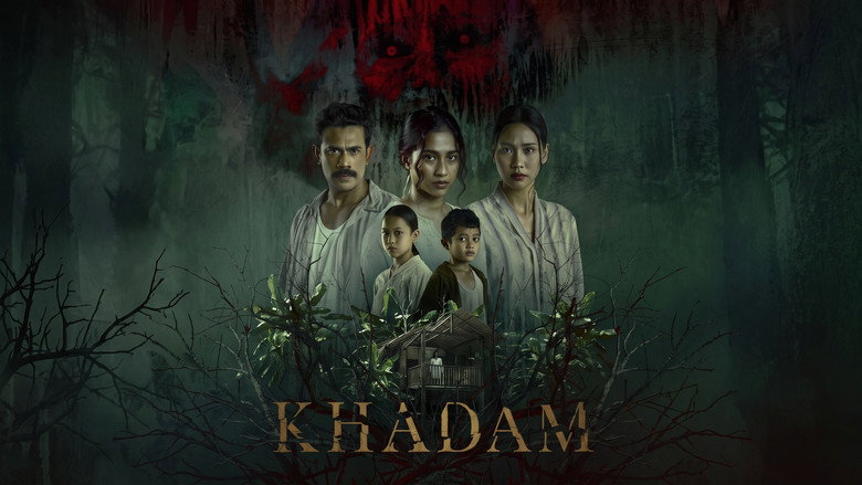 кадр из фильма Khadam