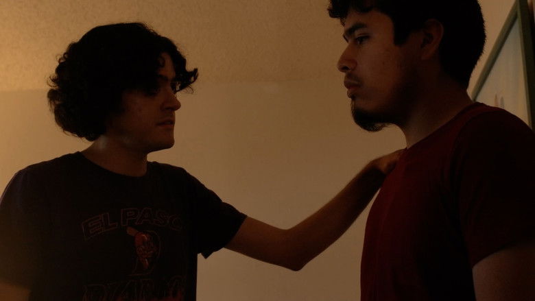 кадр из фильма Sunset Memory