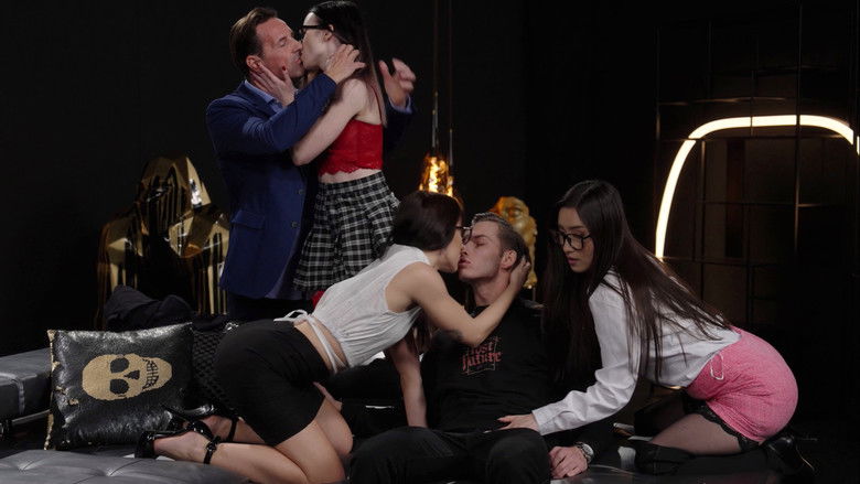 кадр из фильма Rocco's Perverted Secretaries 6