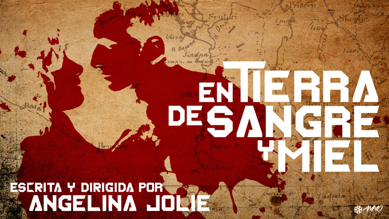 кадр из фильма В краю крови и меда