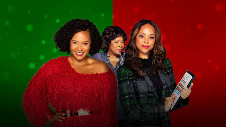 кадр из фильма The Christmas Showdown