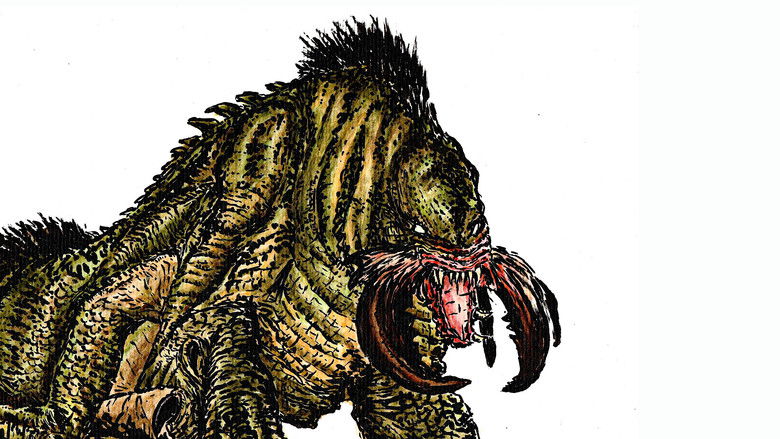 кадр из фильма Реликт