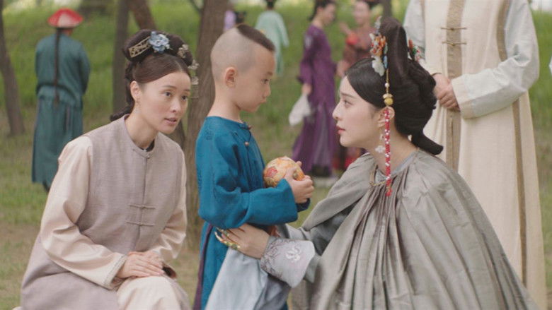 кадр из фильма Le Portrait interdit