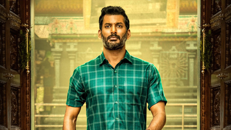 кадр из фильма லத்தி Charge