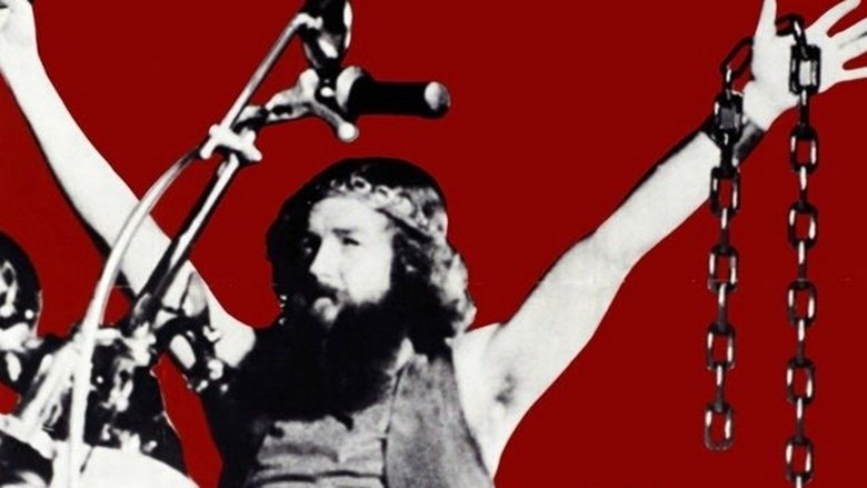 кадр из фильма J.C.