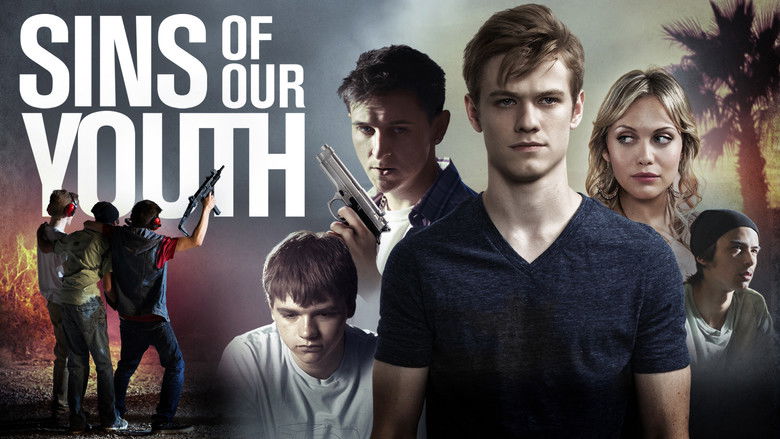 кадр из фильма Грехи молодости нашей