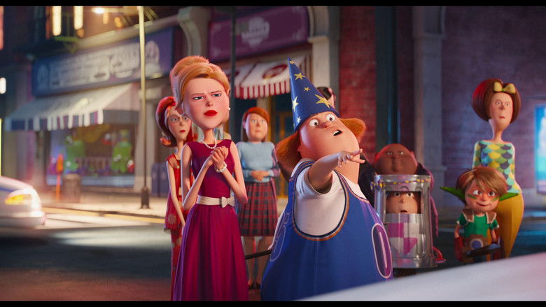 кадр из фильма Norman Television