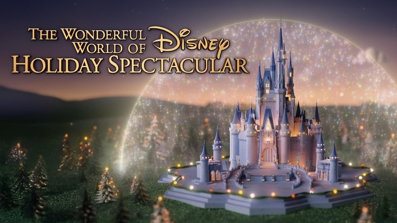 кадр из фильма The Wonderful World of Disney: Holiday Spectacular