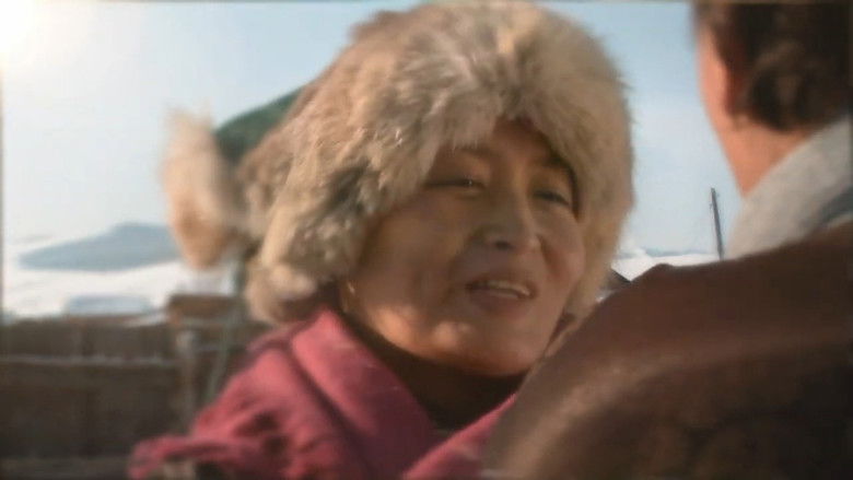 кадр из фильма Хүний хүүхэд