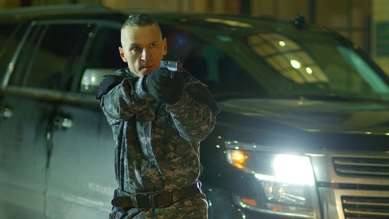 кадр из фильма Модификаты