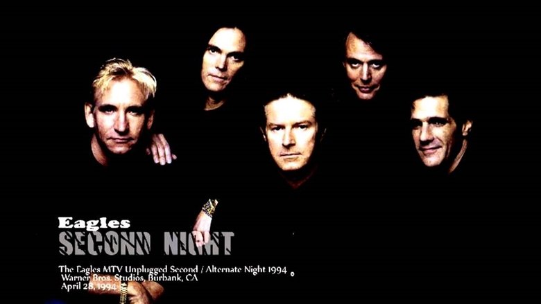 кадр из фильма The Eagles Unplugged 1994 (The Second Night)