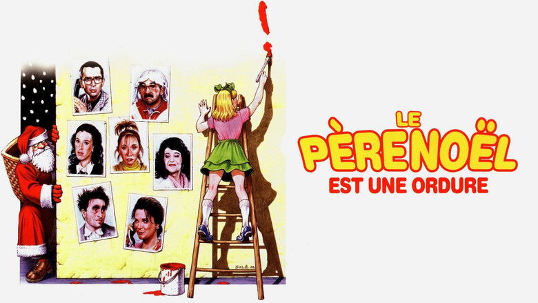 кадр из фильма Дед Мороз - отморозок