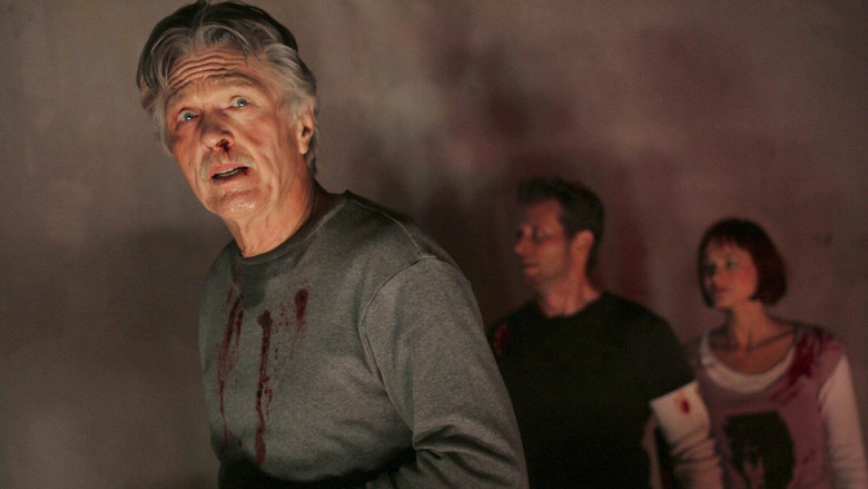 кадр из фильма Безнадёга