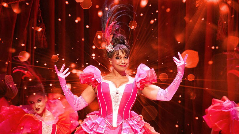 кадр из фильма The Merry Widow from Glyndebourne