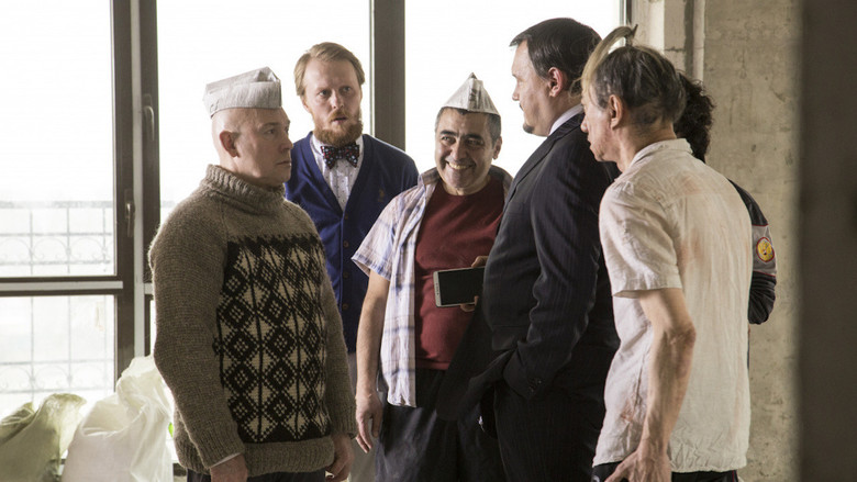 кадр из фильма Звёзды