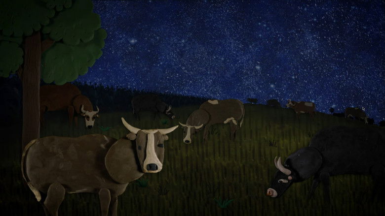 кадр из фильма Zagledani u zvezdano nebo