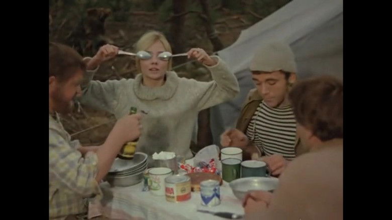 кадр из фильма Берег принцессы Люськи