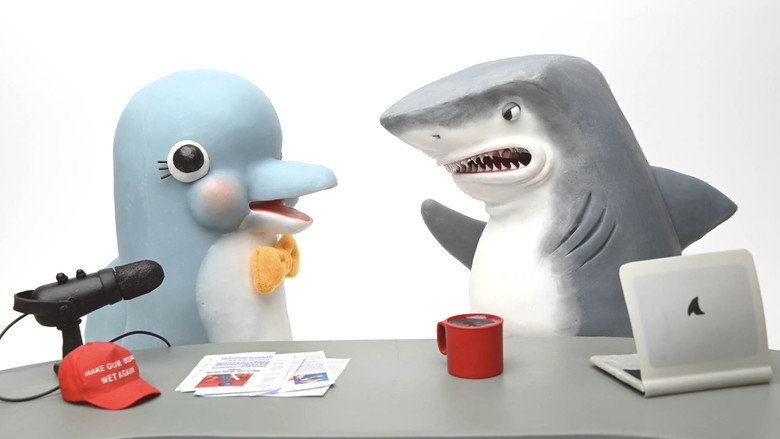 кадр из фильма FINFO WARS