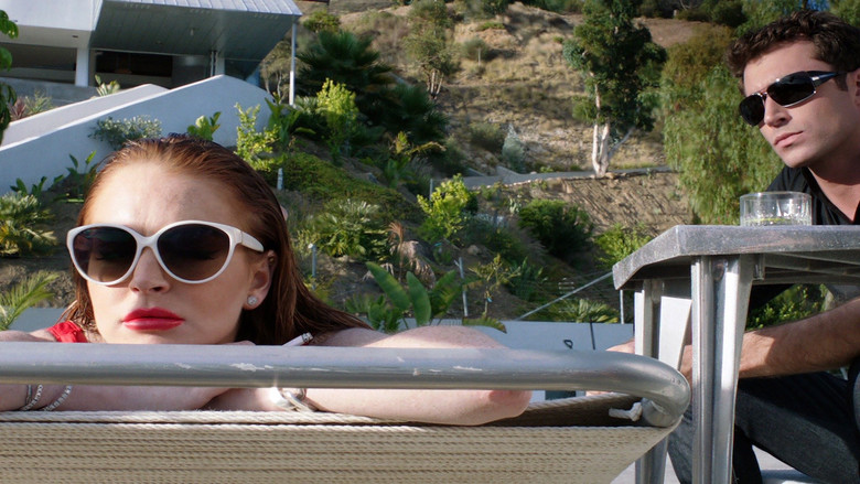 кадр из фильма Каньоны