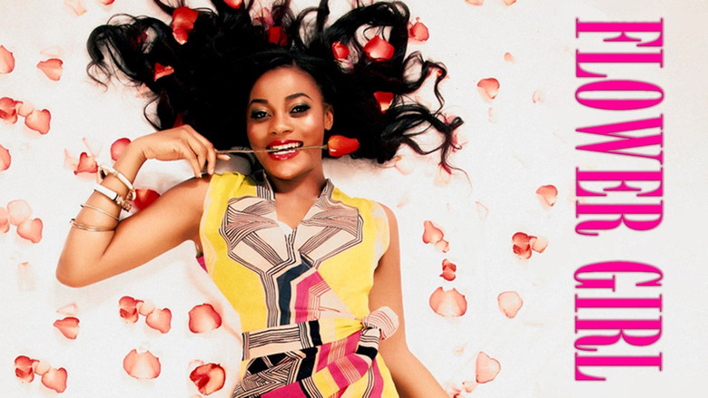 кадр из фильма Flower Girl